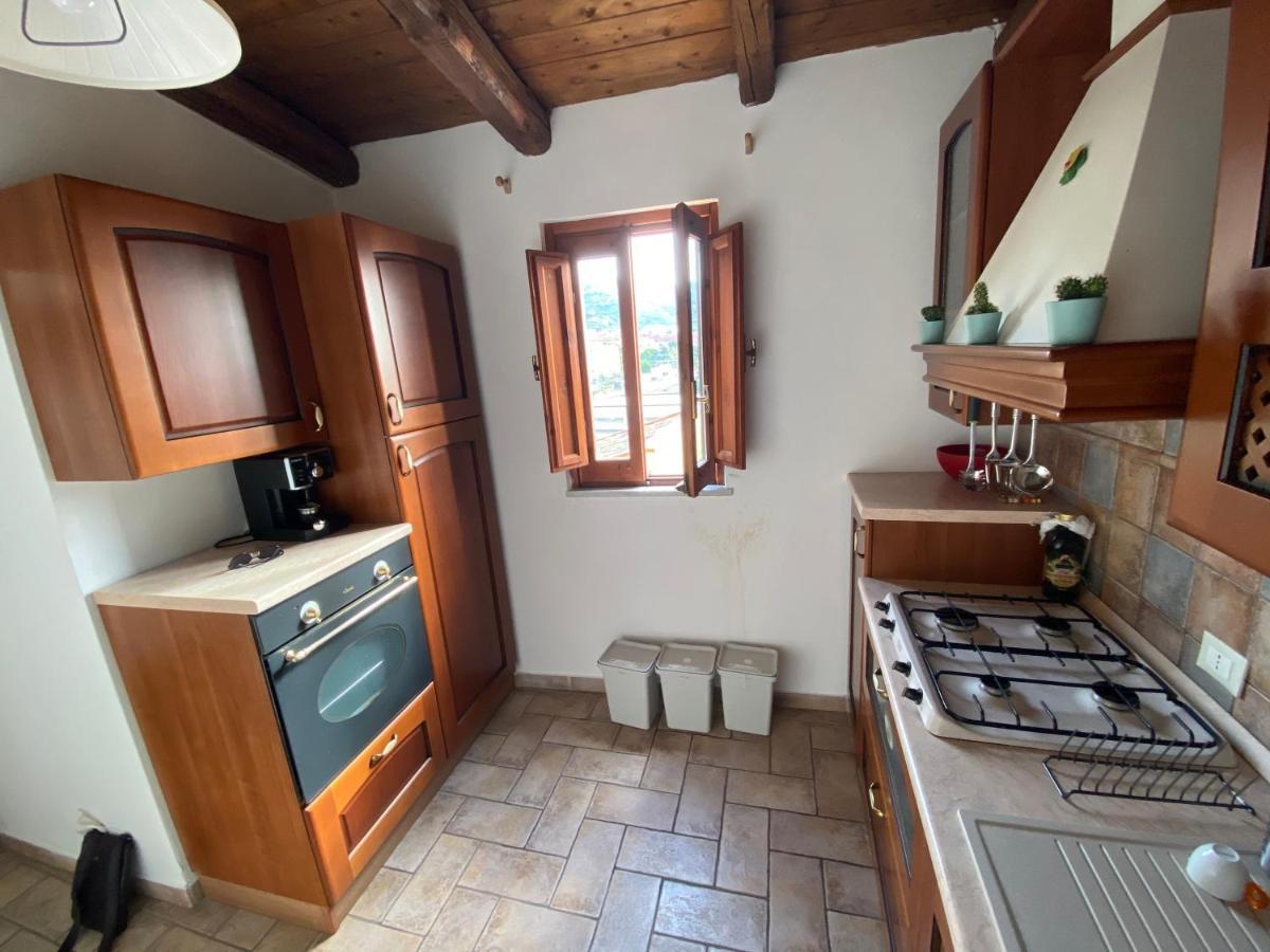 Marisa'S House Villa Cefalu Luaran gambar