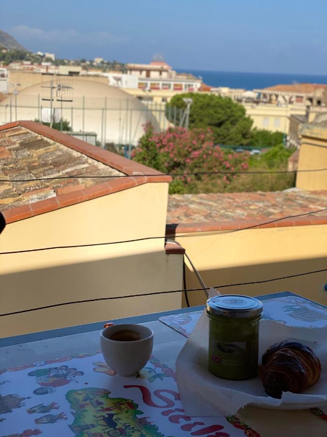 Marisa'S House Villa Cefalu Luaran gambar